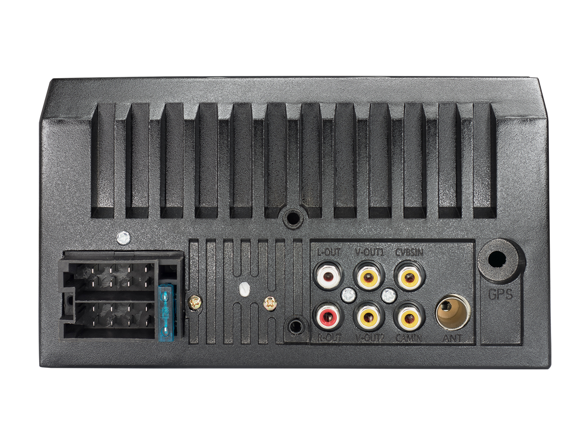 Головное устройство 2DIN AurA AMV-7200