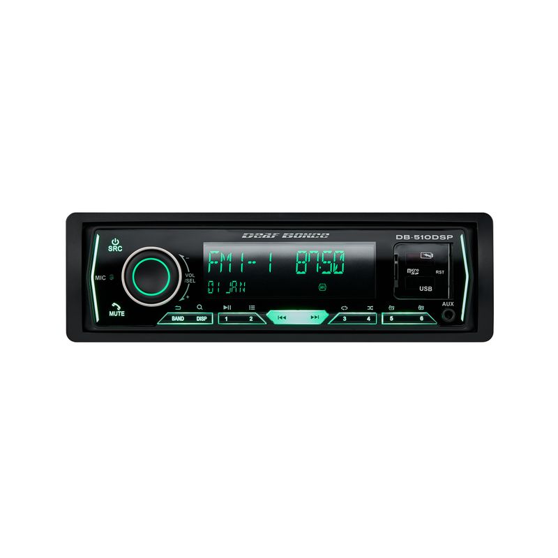 Alphard DB-510DSP