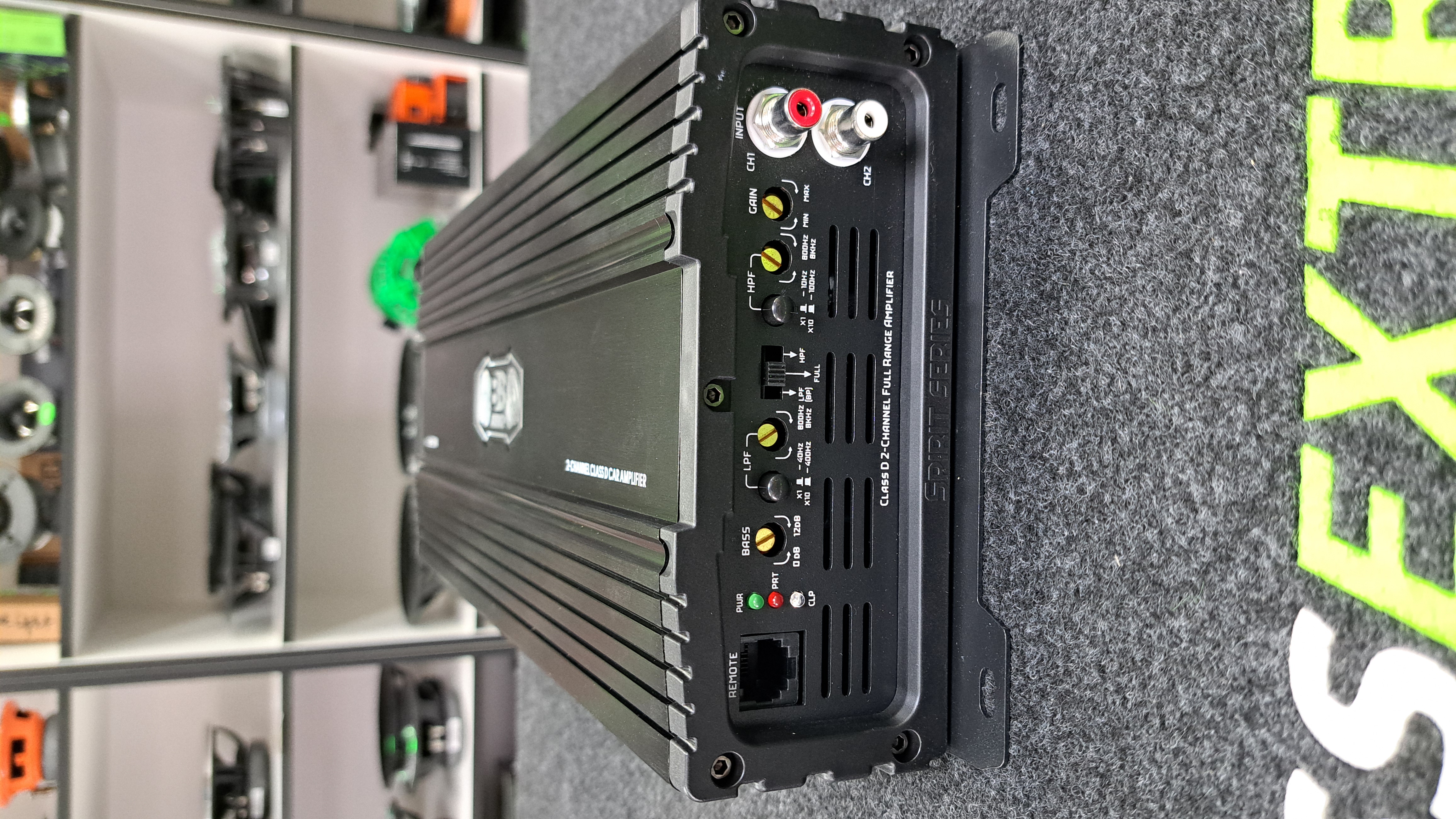 Усилитель BB audio SPT-2.2000