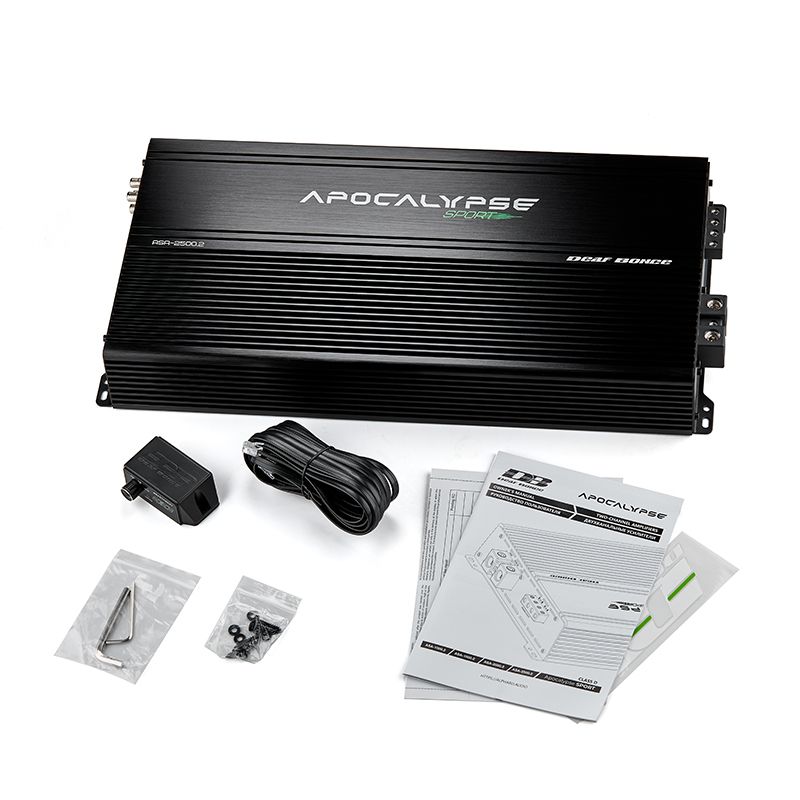 Alphard APOCALYSE ASA-2500.2