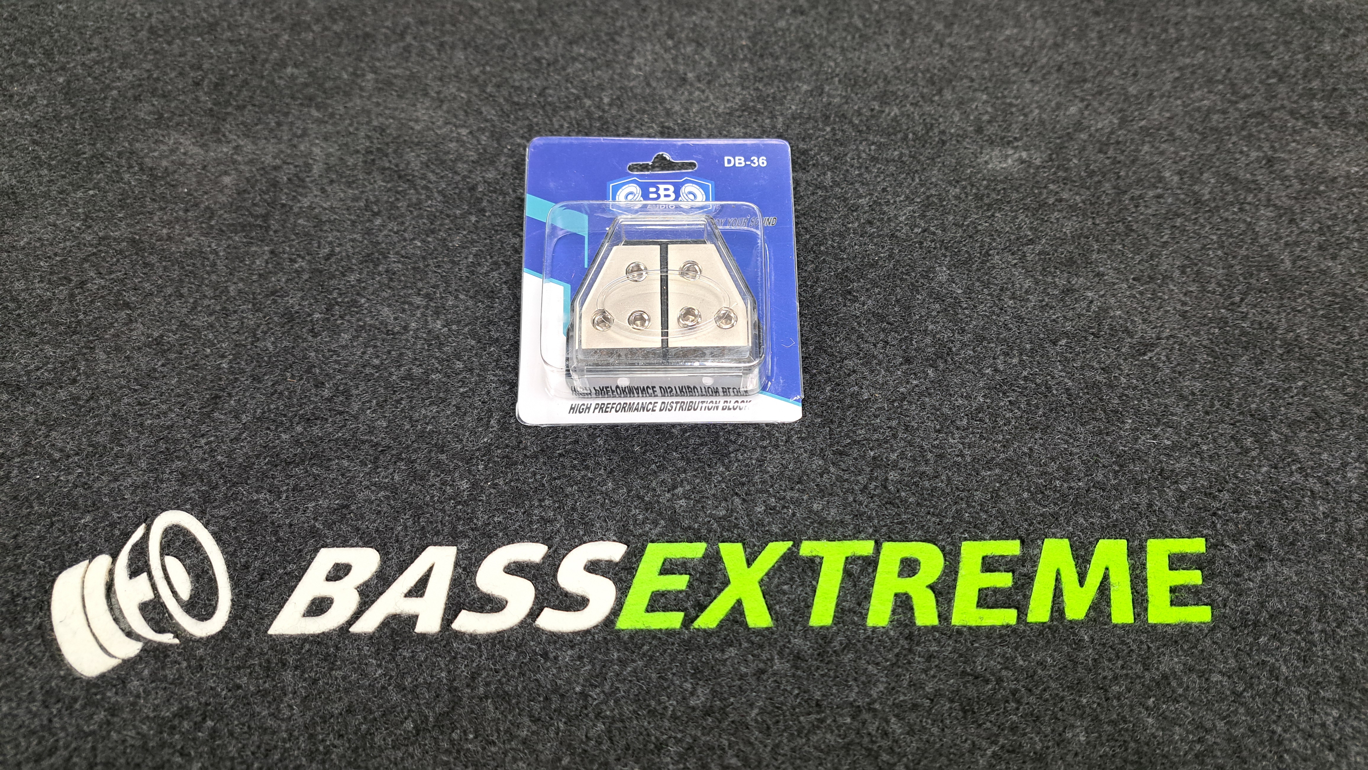 BB audio DB-36 дистрибьютор питания биполярный