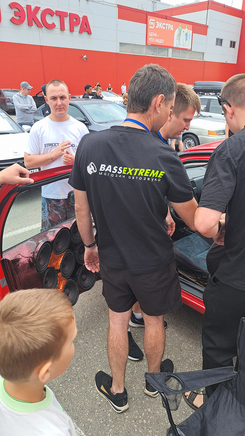 Добро пожаловать на сайт соревнований по автозвуку Bass Extreme!